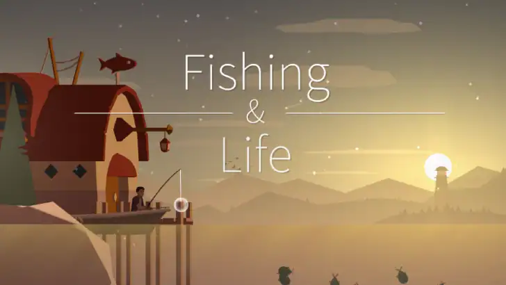 Fishing and Life feature graphic