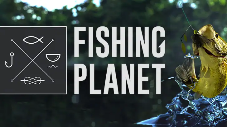 Fishing Planet feature graphic