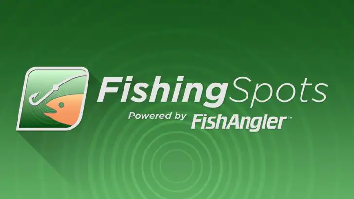 Fishing Spots: Fish Maps feature graphic