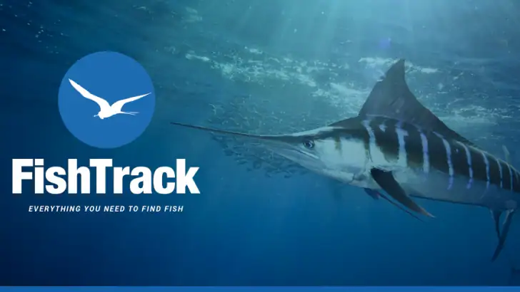 FishTrack - Fishing Charts feature graphic