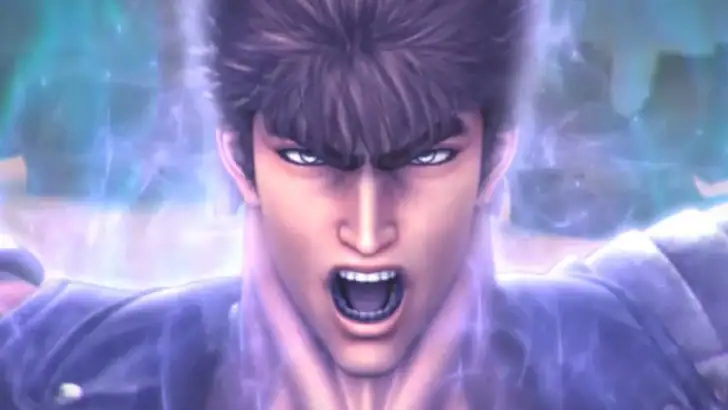 FIST OF THE NORTH STAR feature graphic