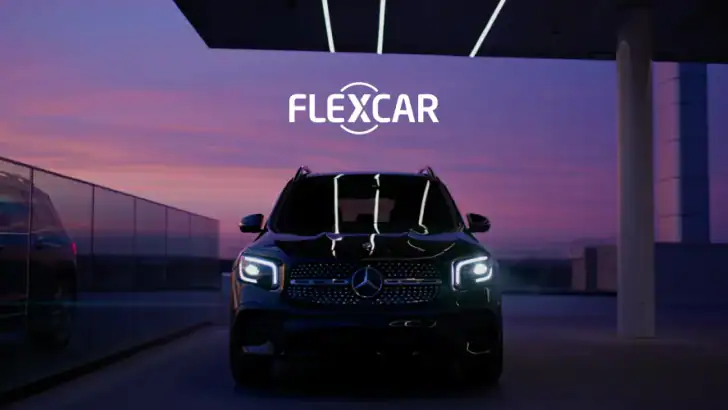 Flexcar feature graphic