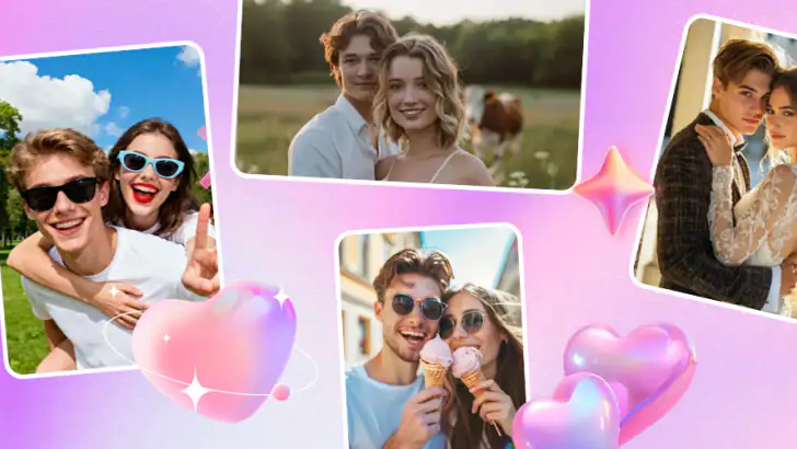 FlirtNow feature graphic