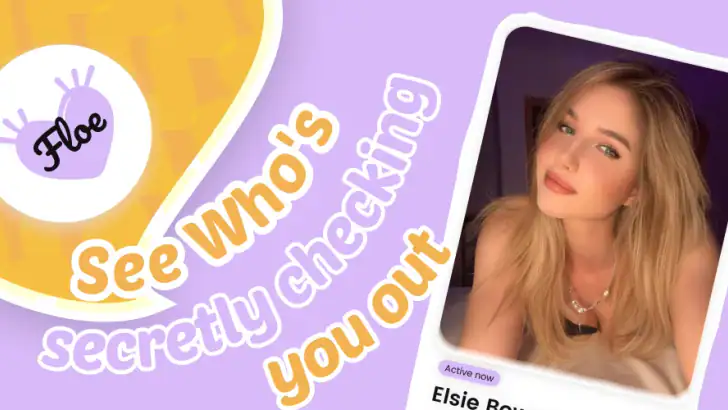 Floe: Local Singles Dating feature graphic