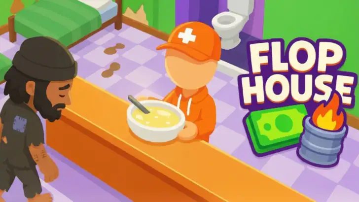 Flop House feature graphic