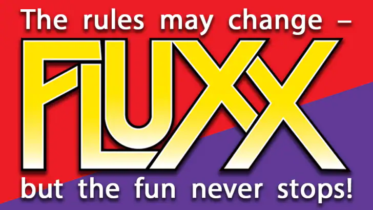Fluxx feature graphic