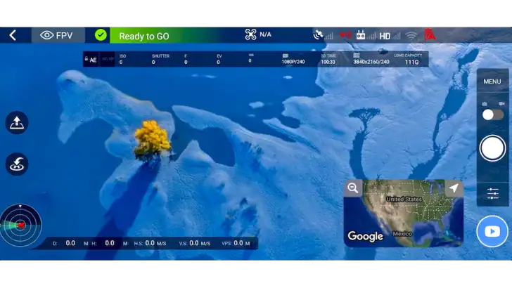 Fly App - Go for Drone models feature graphic