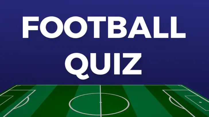 Football Quiz Trivia Questions feature graphic