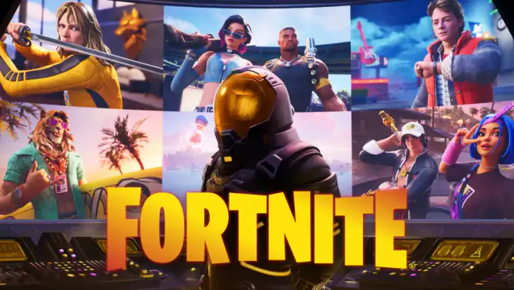 Fortnite feature graphic