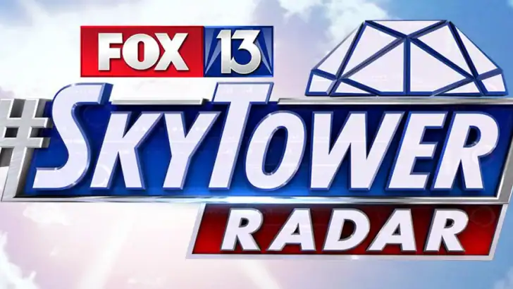 FOX 13 Tampa: SkyTower Weather feature graphic