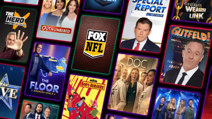 FOX One: Live News, Sports, TV feature graphic
