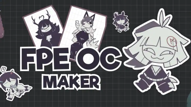 FPE Character Creator feature graphic