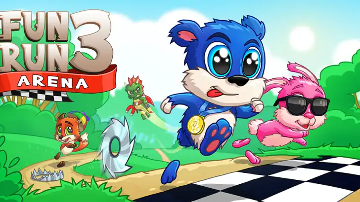 FR3 - Multiplayer Games feature graphic
