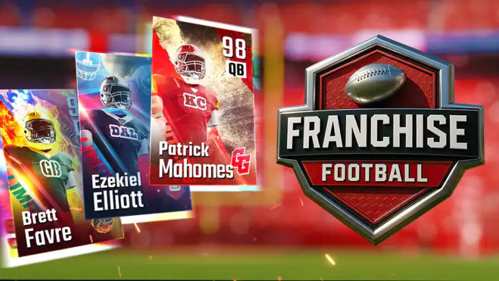 Franchise Football: Pro GM feature graphic