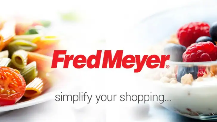 Fred Meyer feature graphic