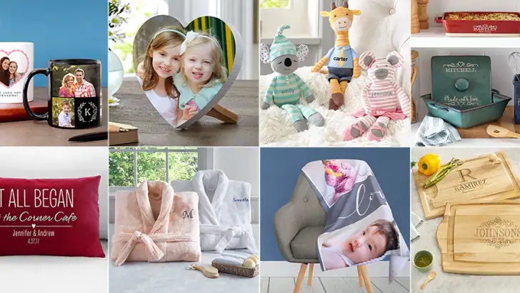FreePrints Gifts feature graphic