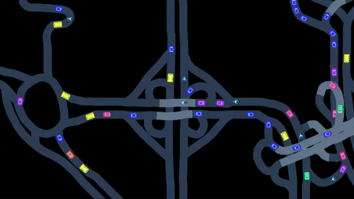 Freeways feature graphic