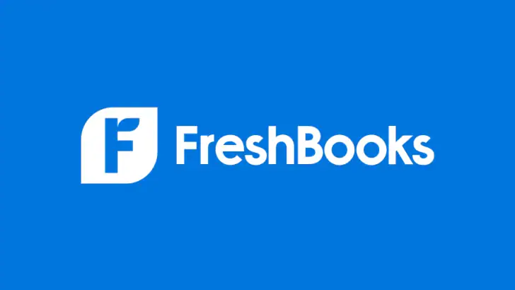 FreshBooks Invoicing App feature graphic