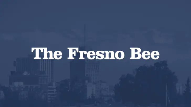 Fresno Bee News | California feature graphic