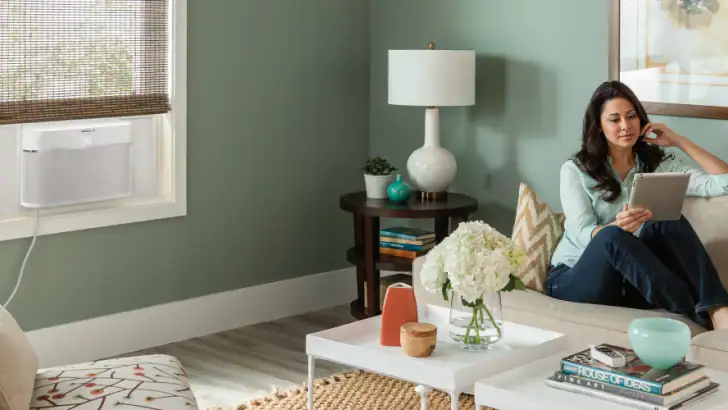 Frigidaire feature graphic