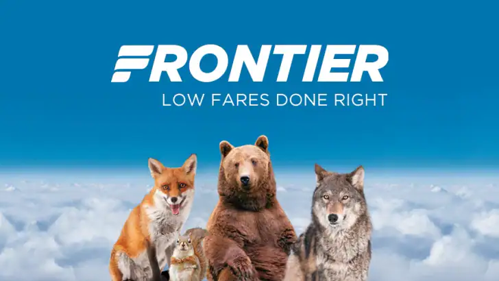 Frontier Airlines feature graphic