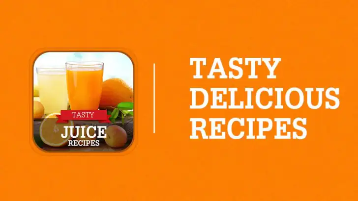 Fruit Juice Recipes: Juicing feature graphic