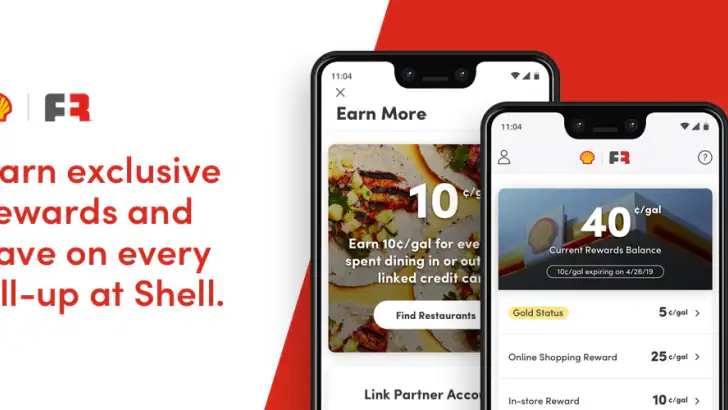 Fuel Rewards® program feature graphic