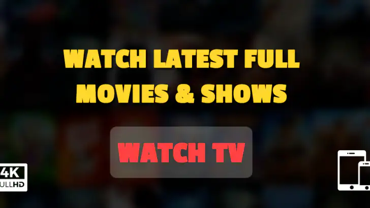 Full HD Movies & TV Shows feature graphic