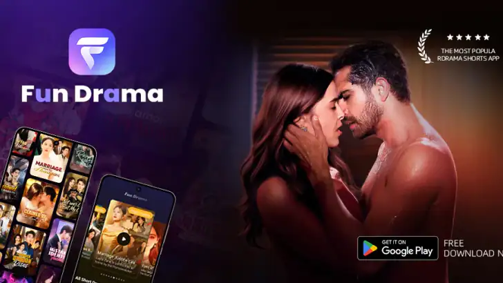 Fun Drama - Watch Short Dramas feature graphic