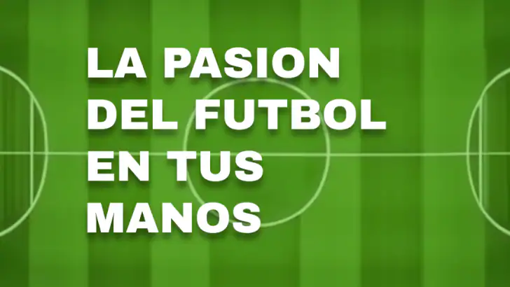 Futbol Gigante feature graphic