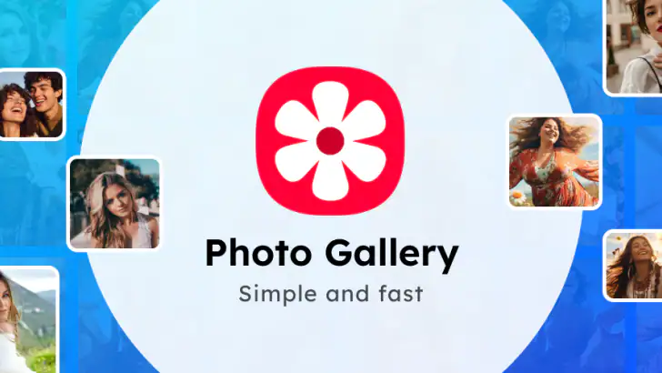 Gallery feature graphic