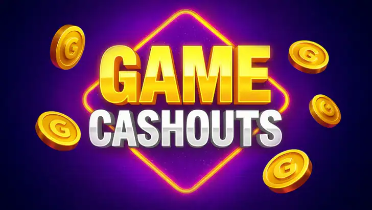 Game Cashouts – Play & Earn feature graphic