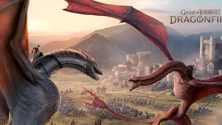 Game of Thrones: Dragonfire feature graphic