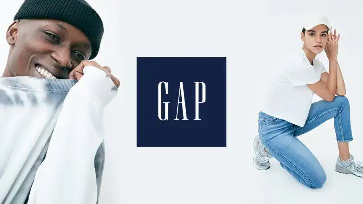 Gap feature graphic