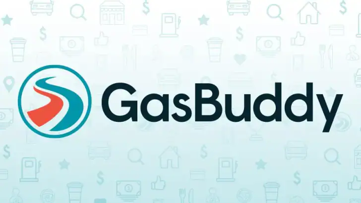 GasBuddy: Find & Pay for Gas feature graphic