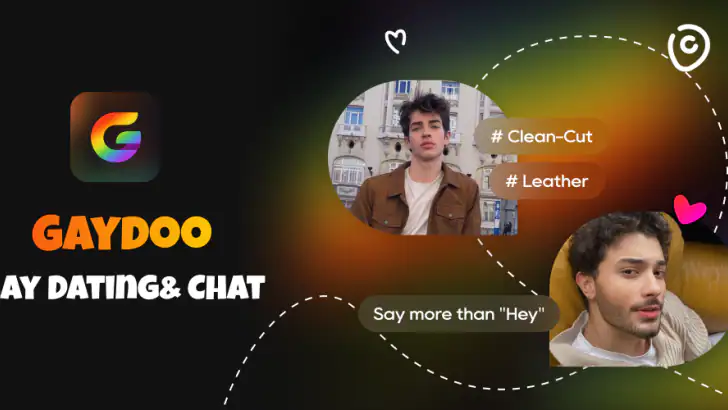Gaydoo feature graphic