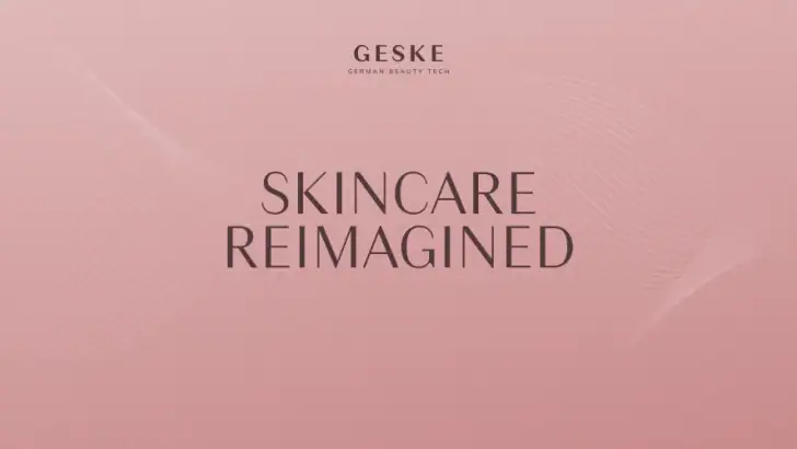 GESKE: German Beauty Tech feature graphic