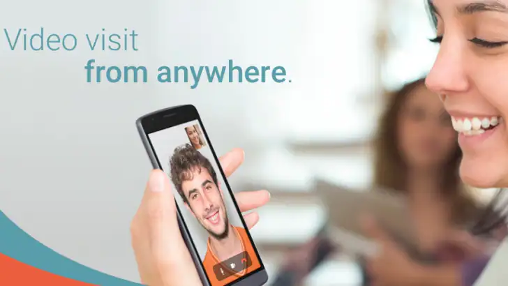 GettingOut Visits feature graphic