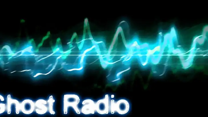 Ghost Radio: EVP Spirit Box feature graphic