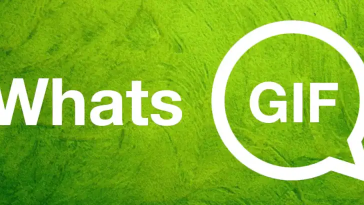 GIF Keyboard: What’s a Gif feature graphic