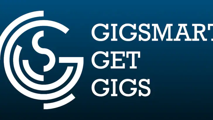GigSmart Get Gigs feature graphic