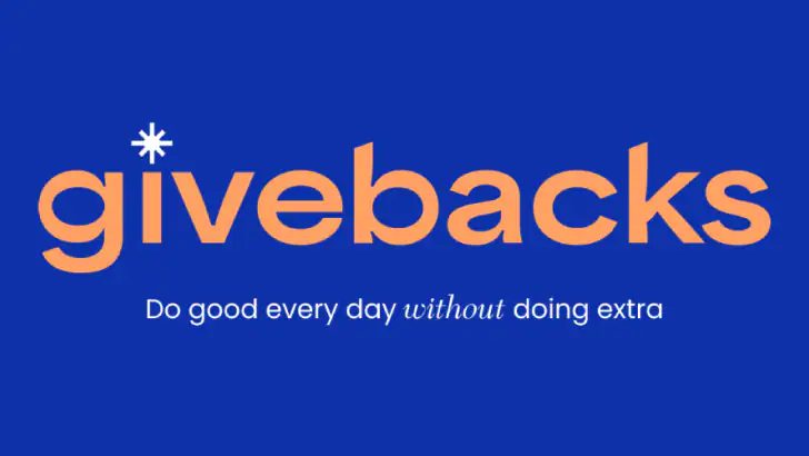 Givebacks feature graphic