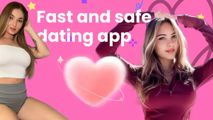 Gleam Dating App: Meet Singles feature graphic