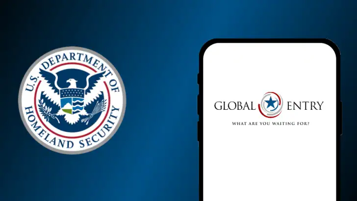 Global Entry feature graphic