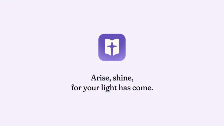 GlowVerse: Bible & Daily Verse feature graphic