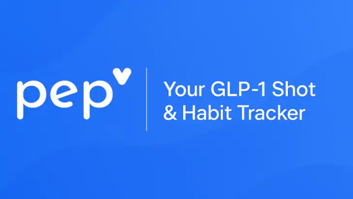 GLP-1 Tracker: Pep feature graphic