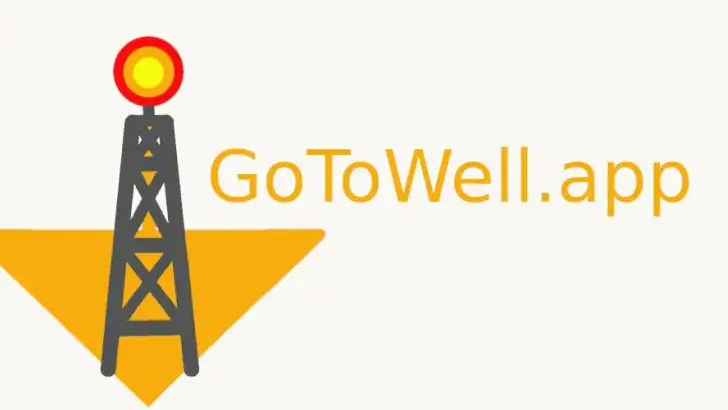 Go To Well feature graphic