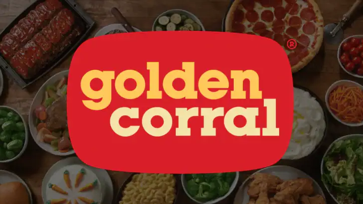 Golden Corral feature graphic