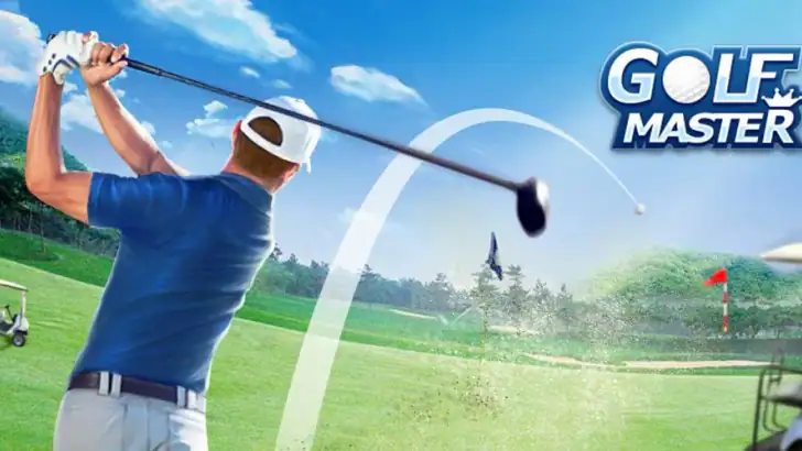 Golf Master 3D feature graphic