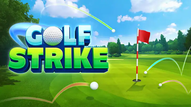 Golf Strike feature graphic